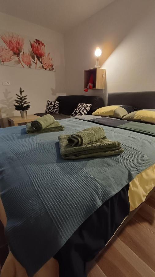 Apartmaji Stars Mavcice Εξωτερικό φωτογραφία