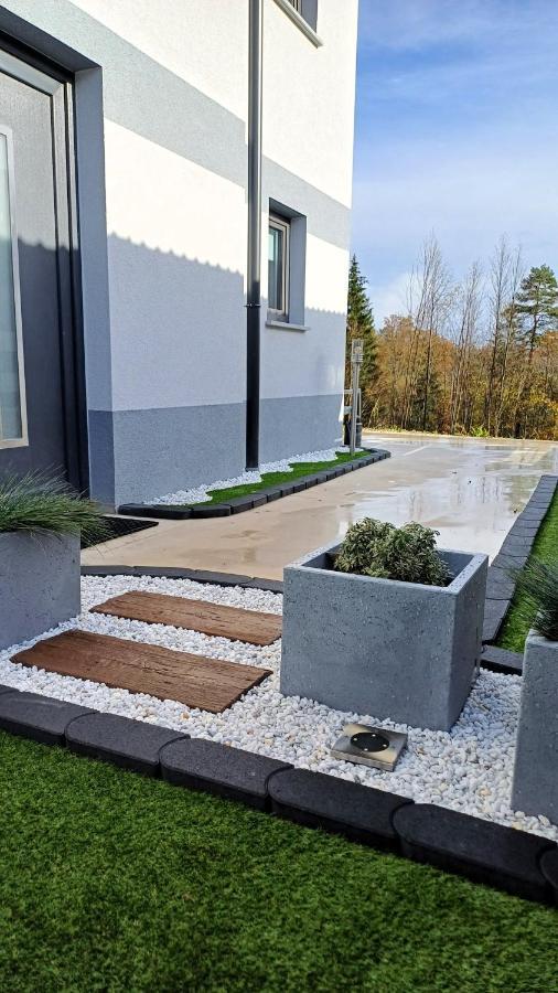 Apartmaji Stars Mavcice Εξωτερικό φωτογραφία