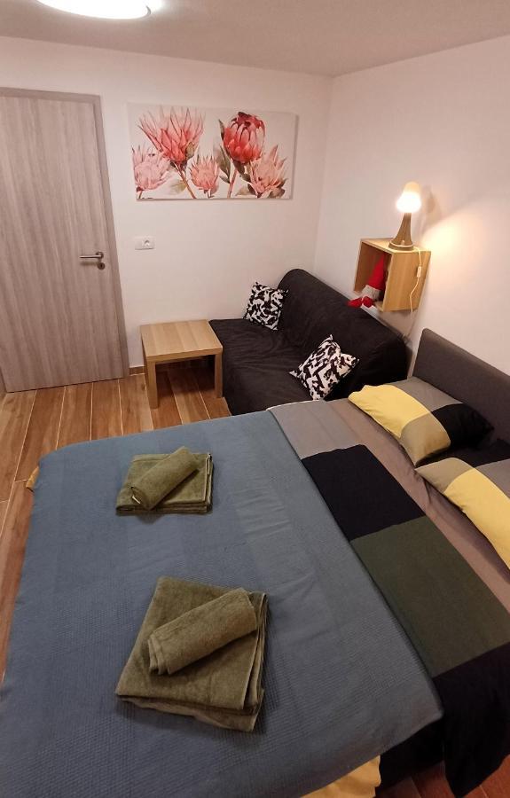 Apartmaji Stars Mavcice Εξωτερικό φωτογραφία