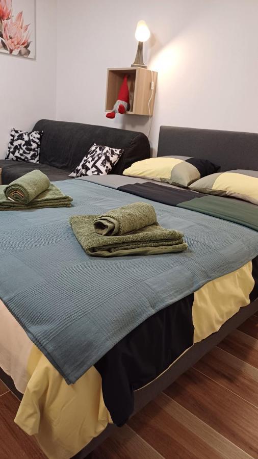 Apartmaji Stars Mavcice Εξωτερικό φωτογραφία