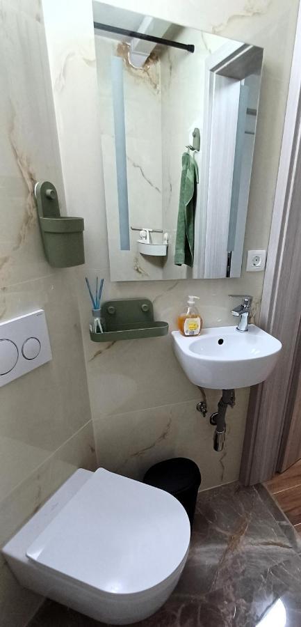 Apartmaji Stars Mavcice Εξωτερικό φωτογραφία