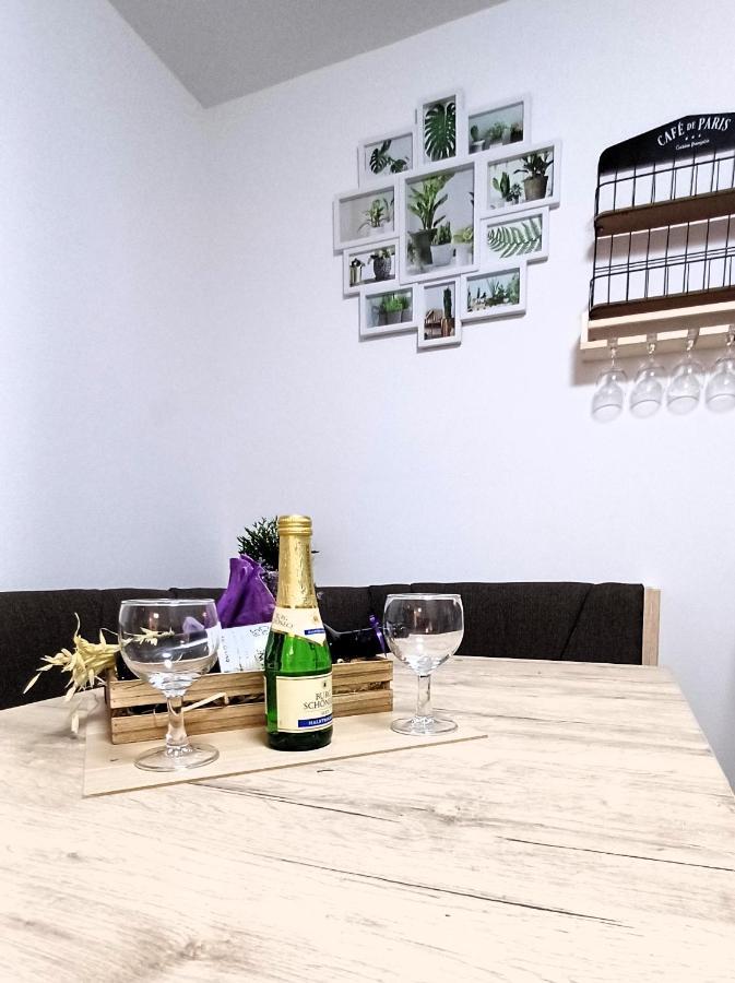 Apartmaji Stars Mavcice Εξωτερικό φωτογραφία