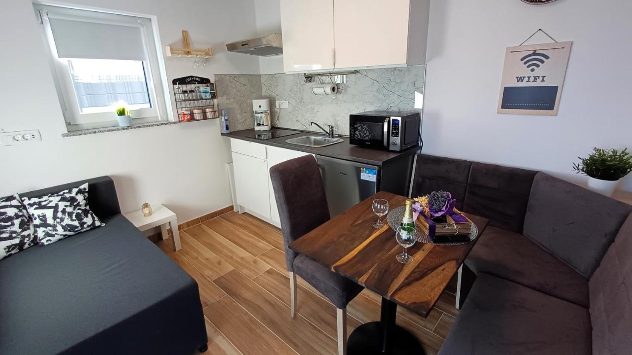 Apartmaji Stars Mavcice Εξωτερικό φωτογραφία